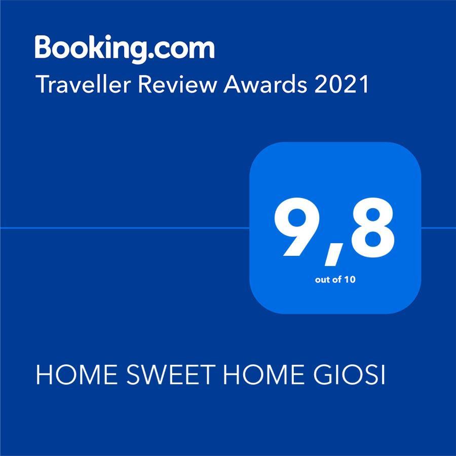 Sweet Giosi Apartment